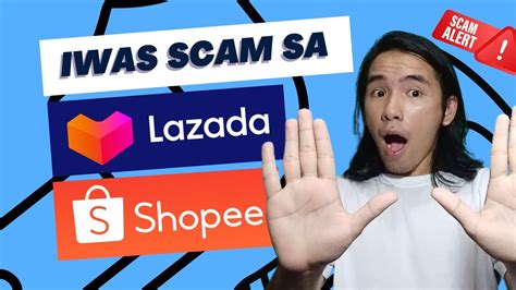 lazada shoes fake|lazada shopee scams.